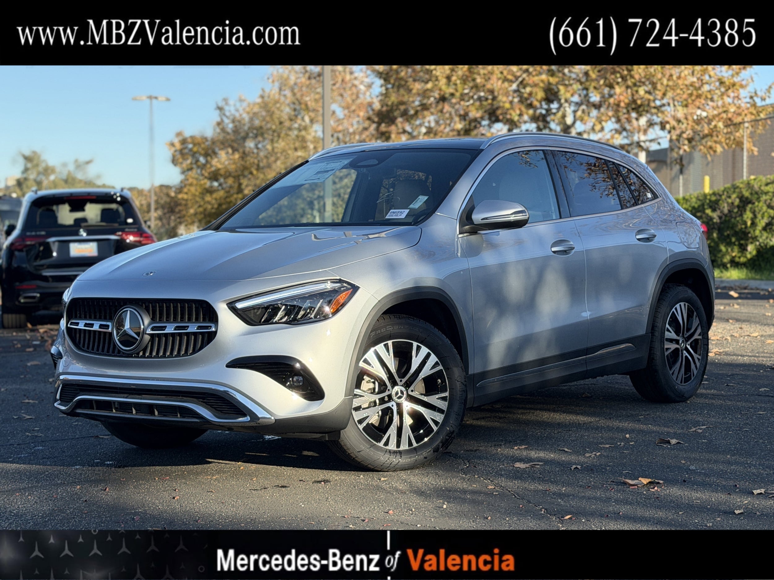 2026 Mercedes-Benz GLA GLA 250's photo