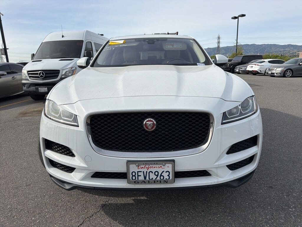 Used 2018 Jaguar