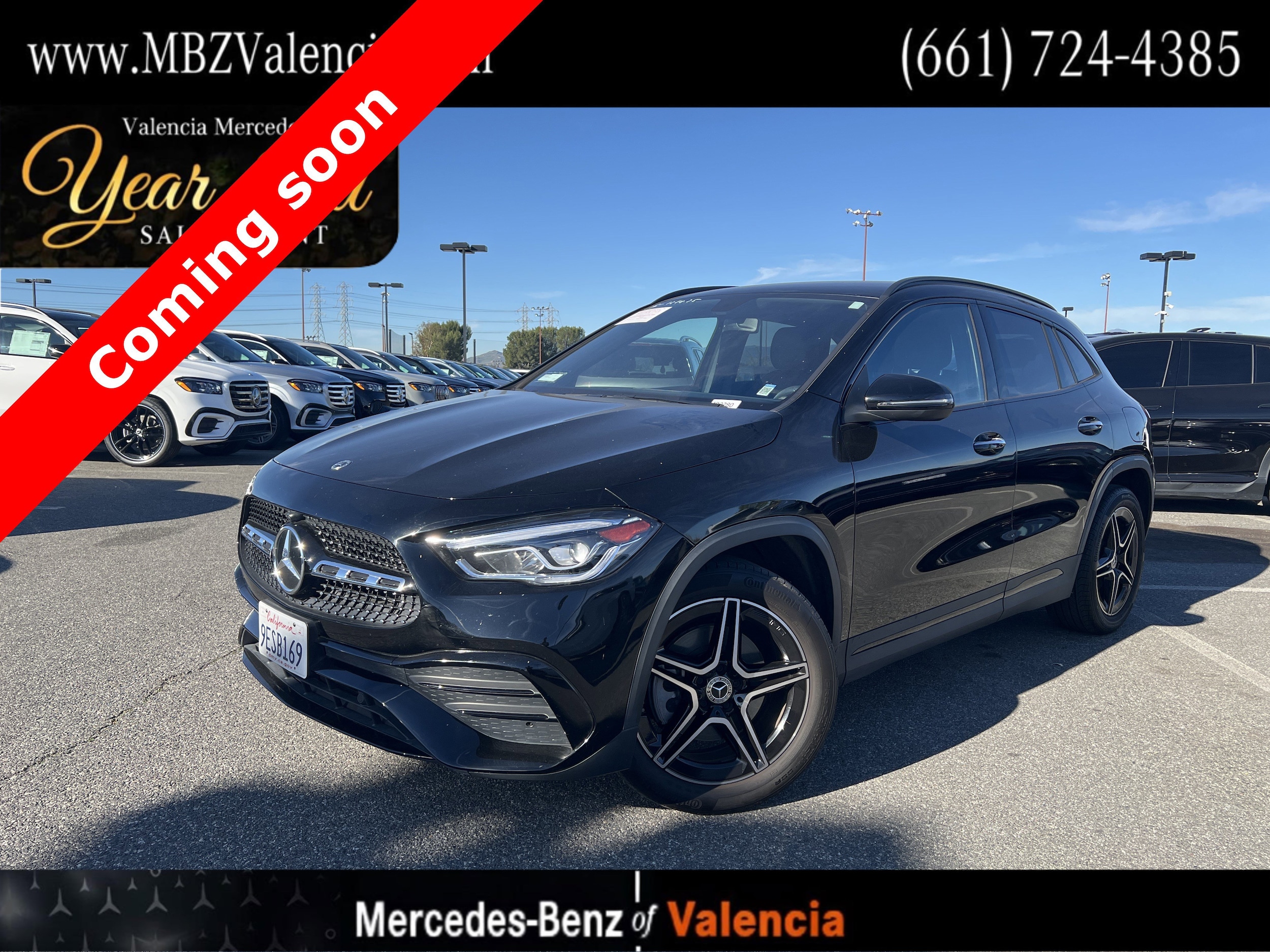 2023 Mercedes-Benz GLA Base's photo