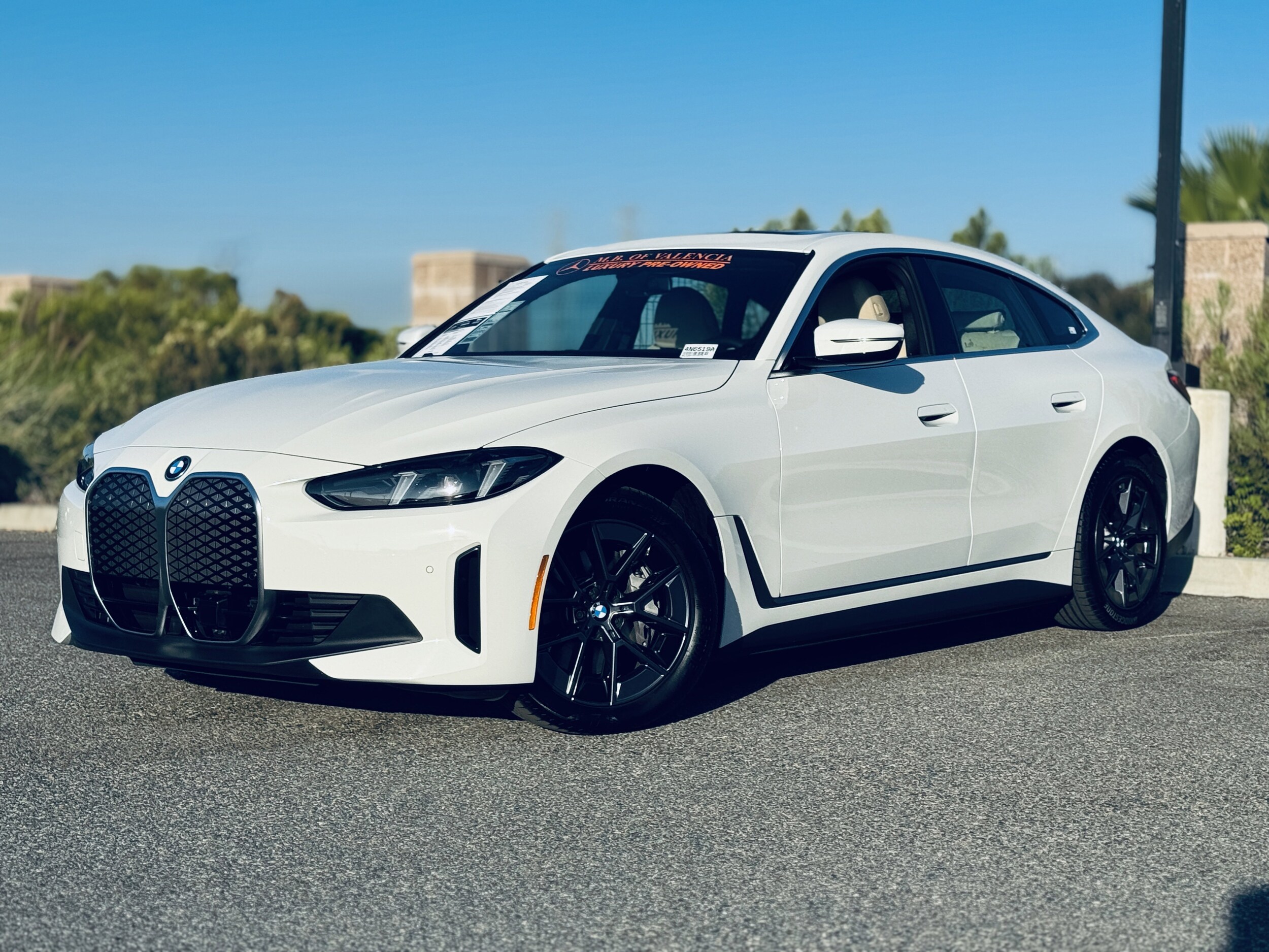 2025 Bmw i4 eDrive40 photo 2