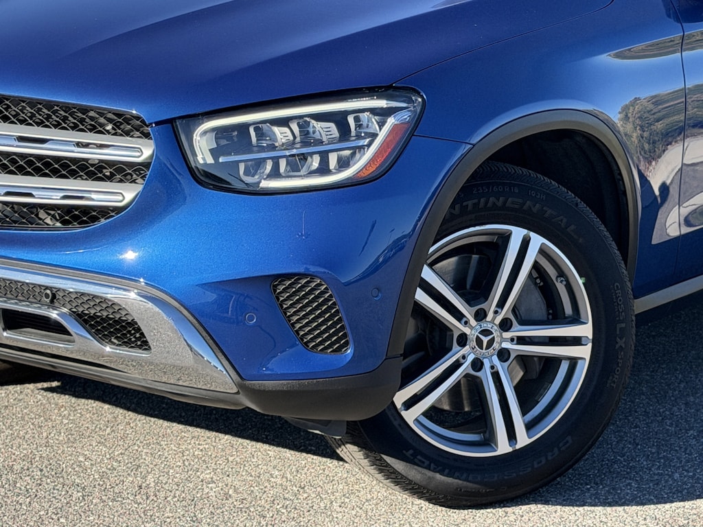 Certified 2022 Mercedes-Benz GLC GLC 300 SUV