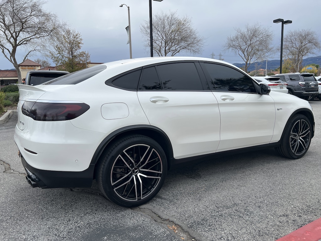Used 2021 Mercedes-Benz GLC GLC 43 AMG® SUV