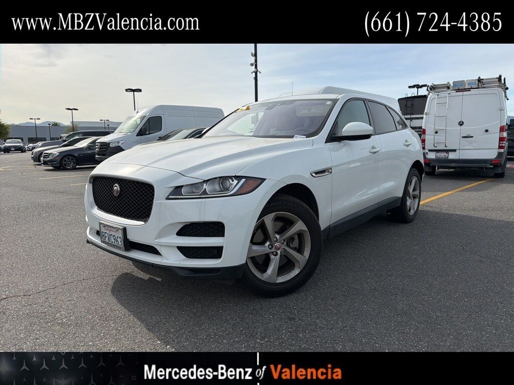 Used 2018 Jaguar