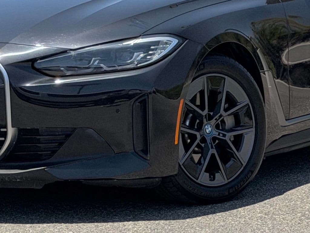 Used 2022 BMW i4 eDrive40 Gran Coupe