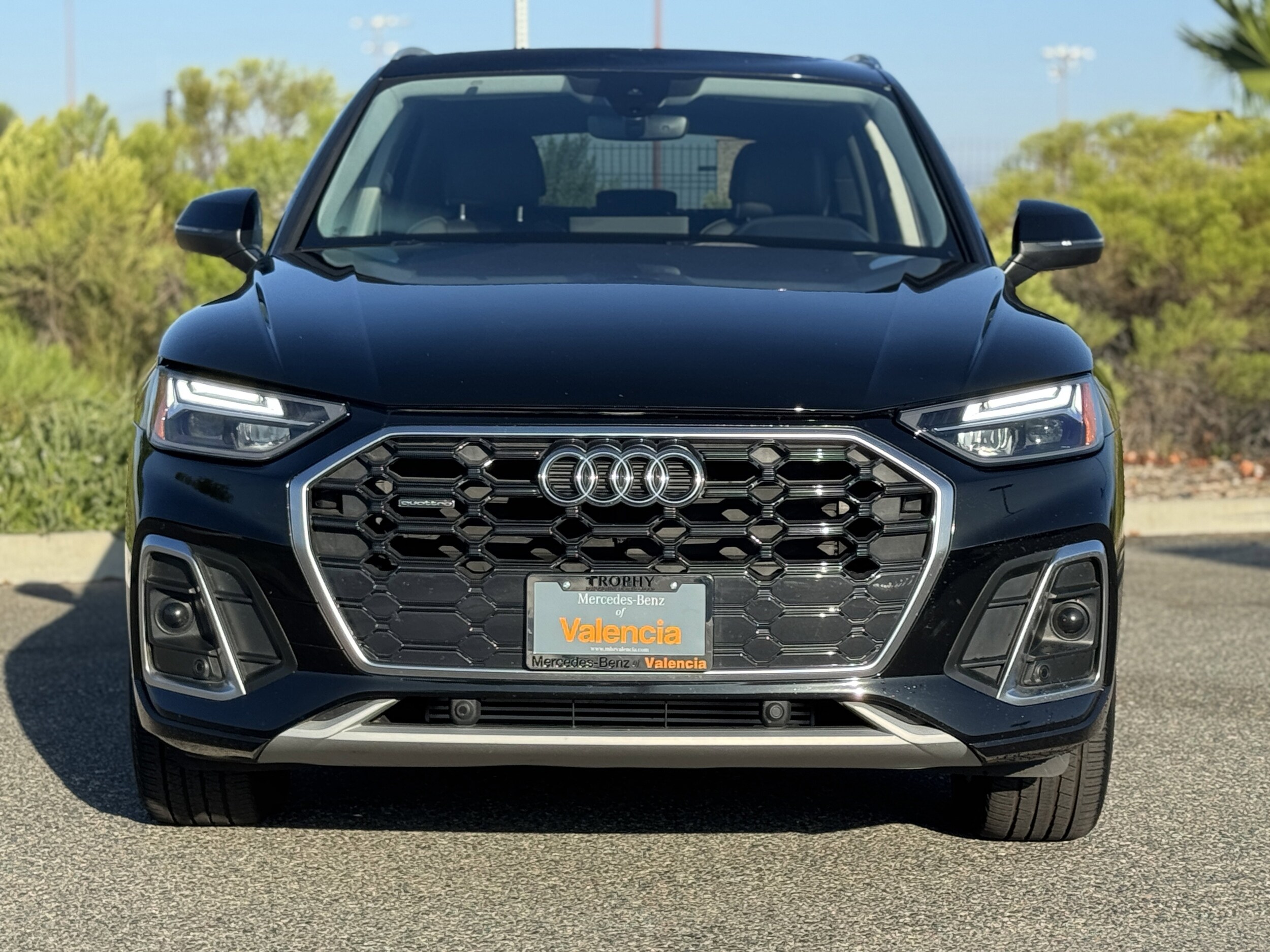 2024 Audi Q5 45 S line Premium photo 4