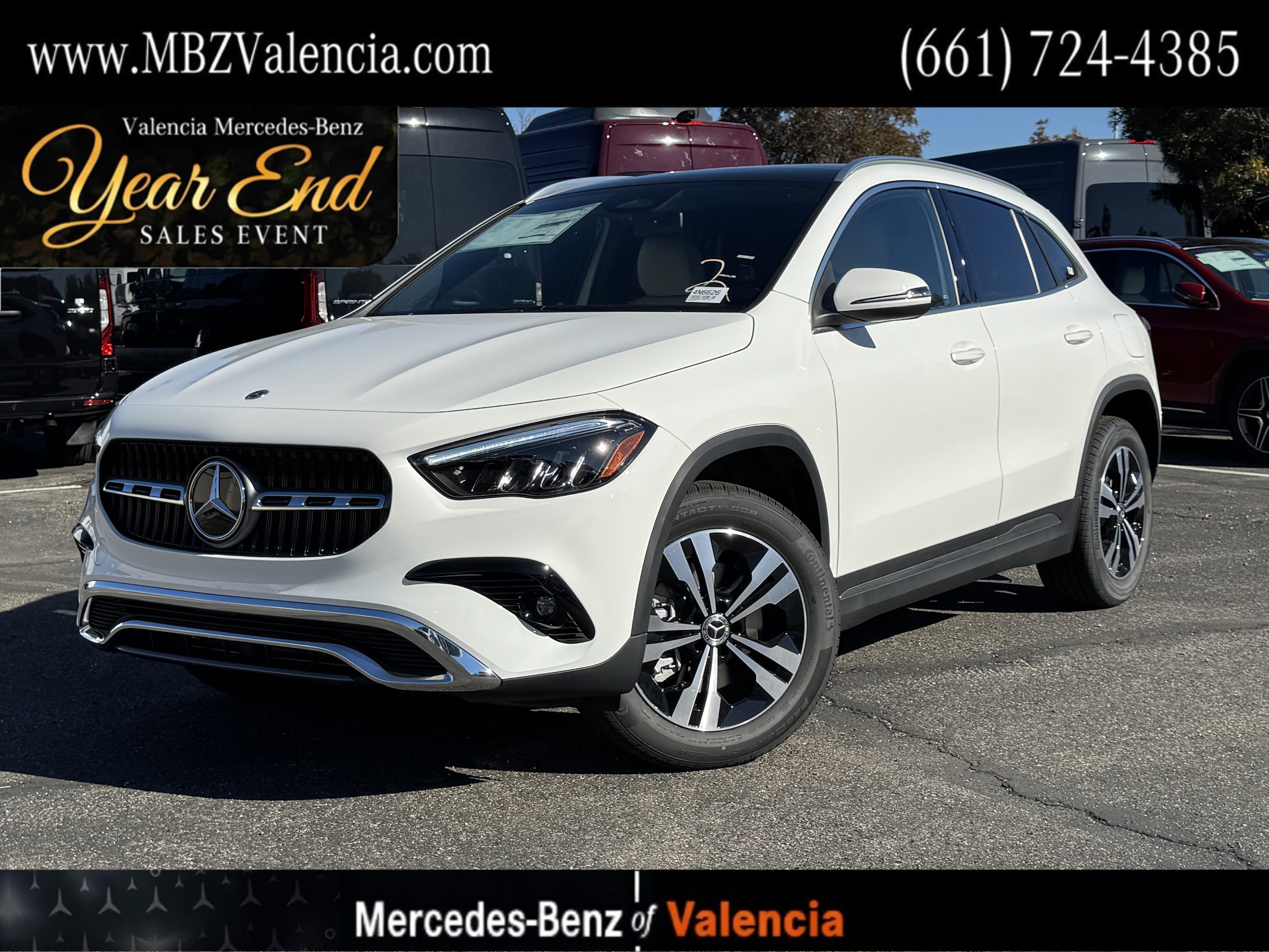 2026 Mercedes-Benz GLA GLA 250's photo