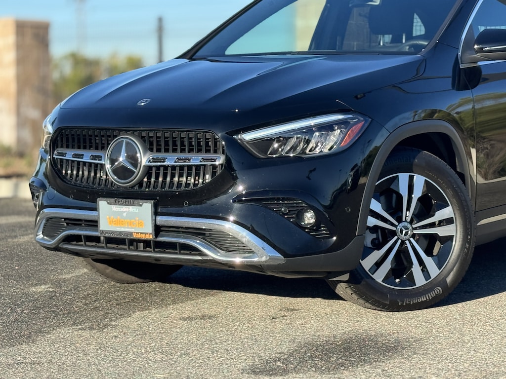 Certified 2025 Mercedes-Benz GLA GLA 250 SUV