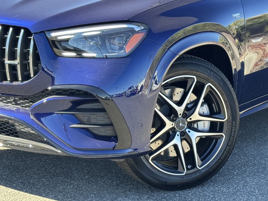 New 2025 Mercedes-Benz GLE  Coupe
