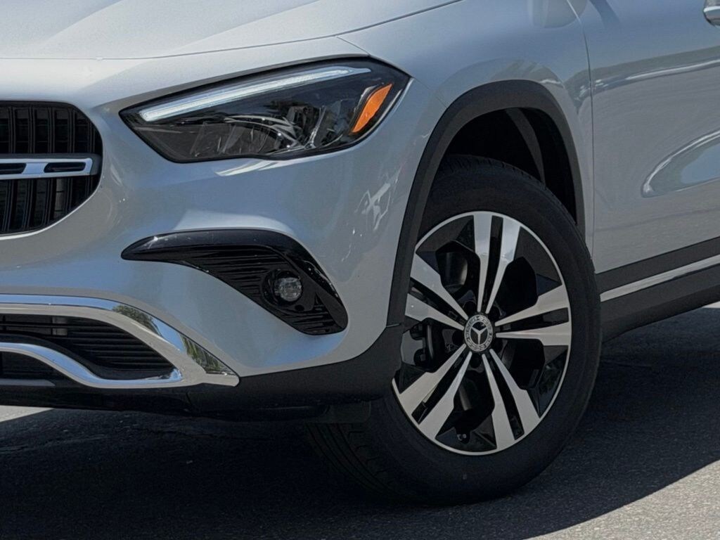 New 2026 Mercedes-Benz GLA 250 SUV