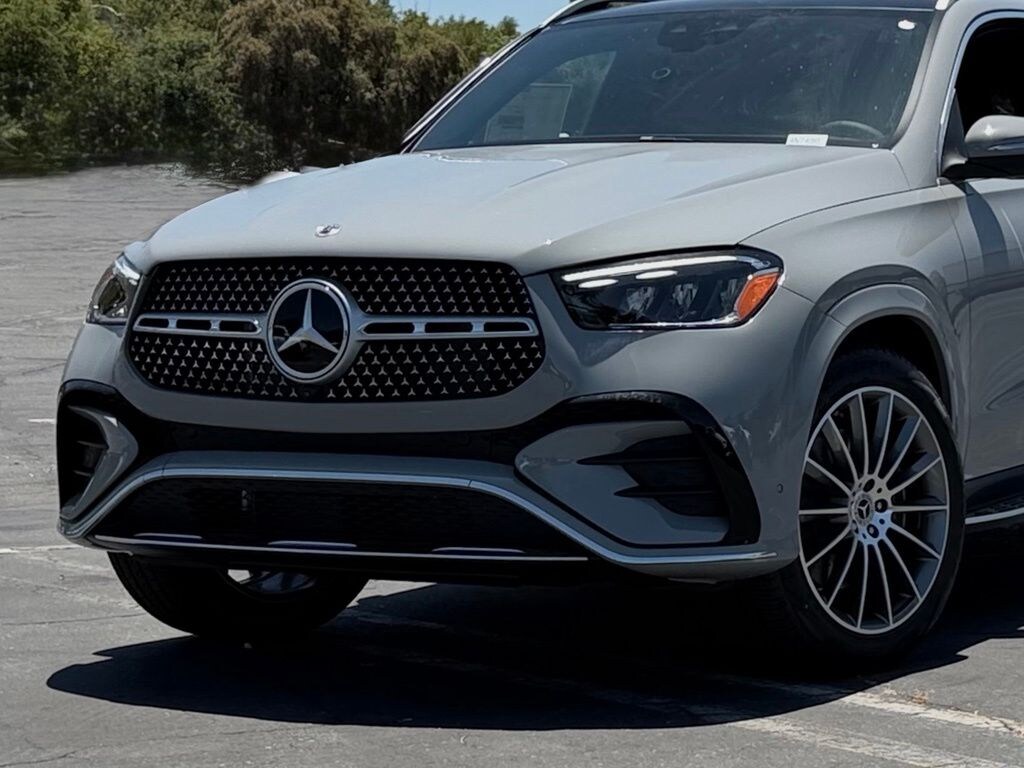 New 2026 Mercedes-Benz GLE 350 SUV
