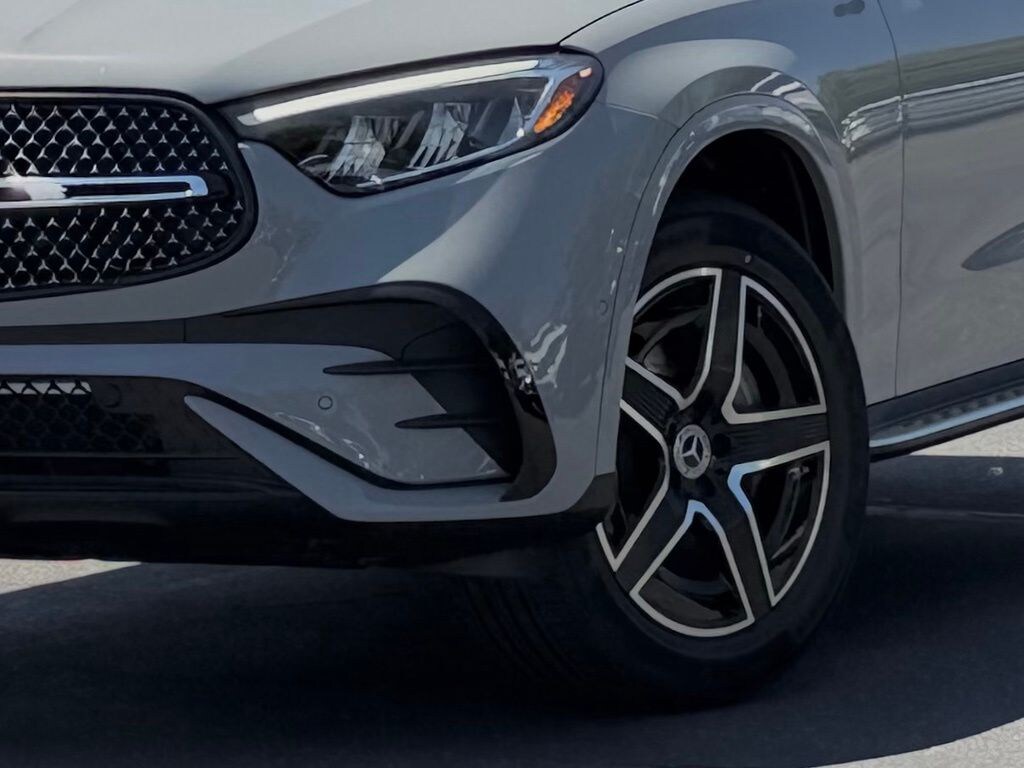 New 2026 Mercedes-Benz GLC 300 SUV