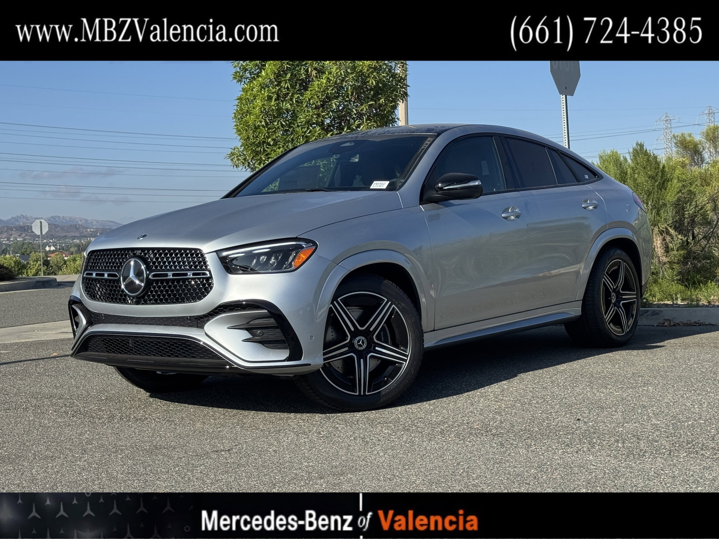 2026 Mercedes-Benz GLE Coupe GLE450's photo