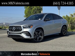 2026 Mercedes-Benz GLE 450 Coupe