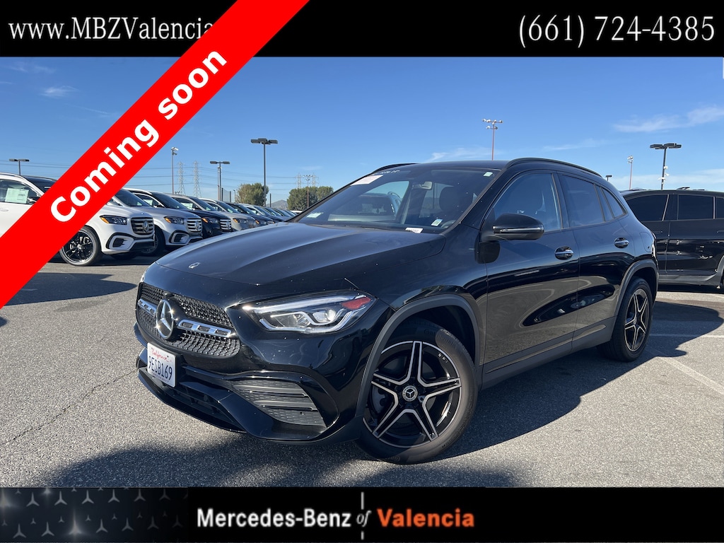 Used 2023 Mercedes-Benz GLA GLA 250 SUV