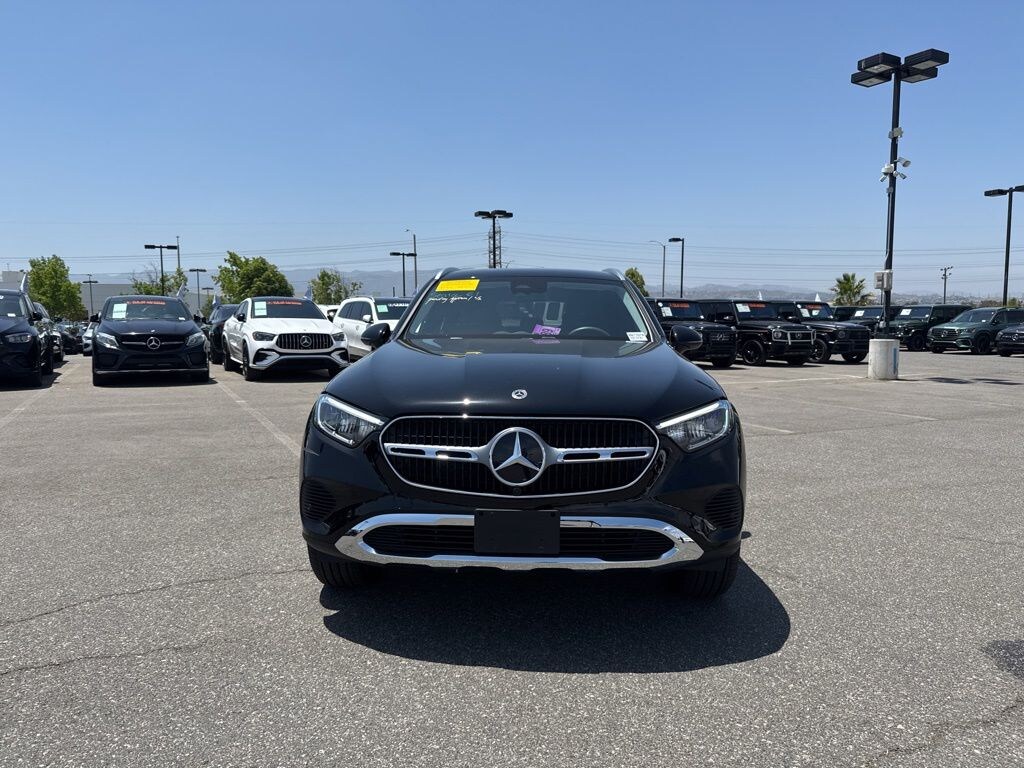 Certified 2025 Mercedes-Benz GLC GLC 350e SUV