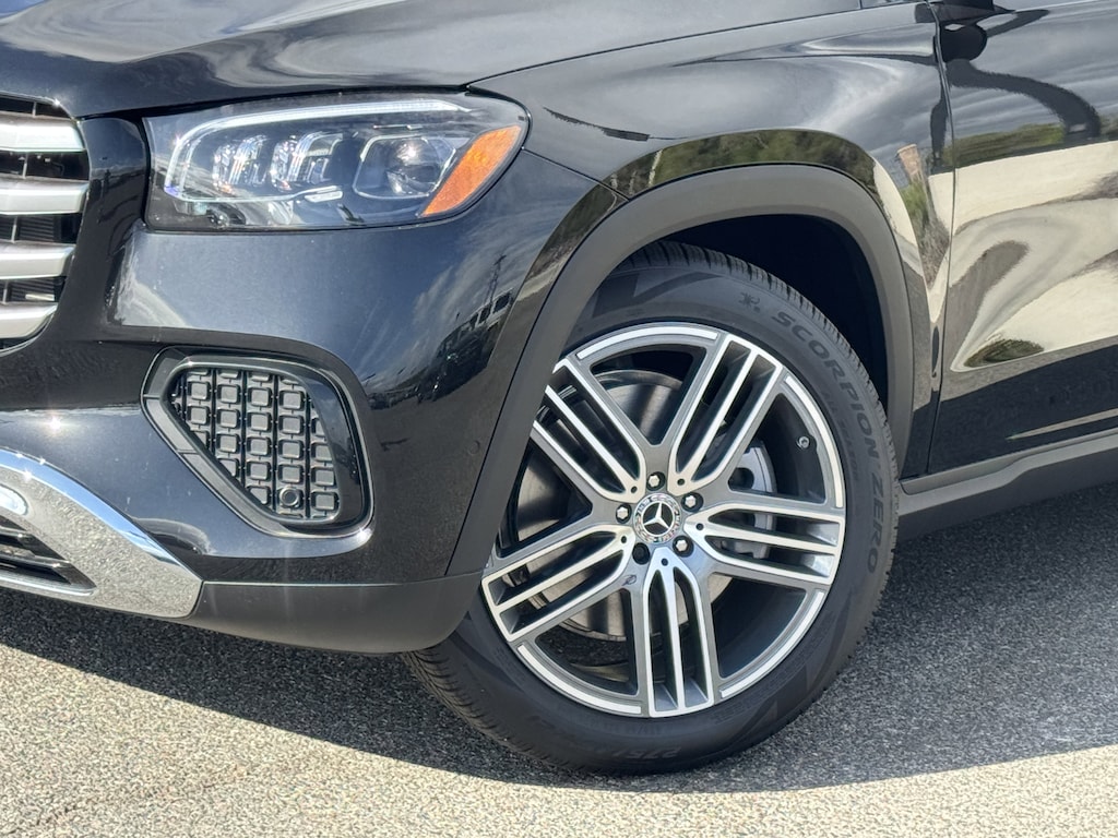 New 2025 Mercedes-Benz GLS 450 SUV