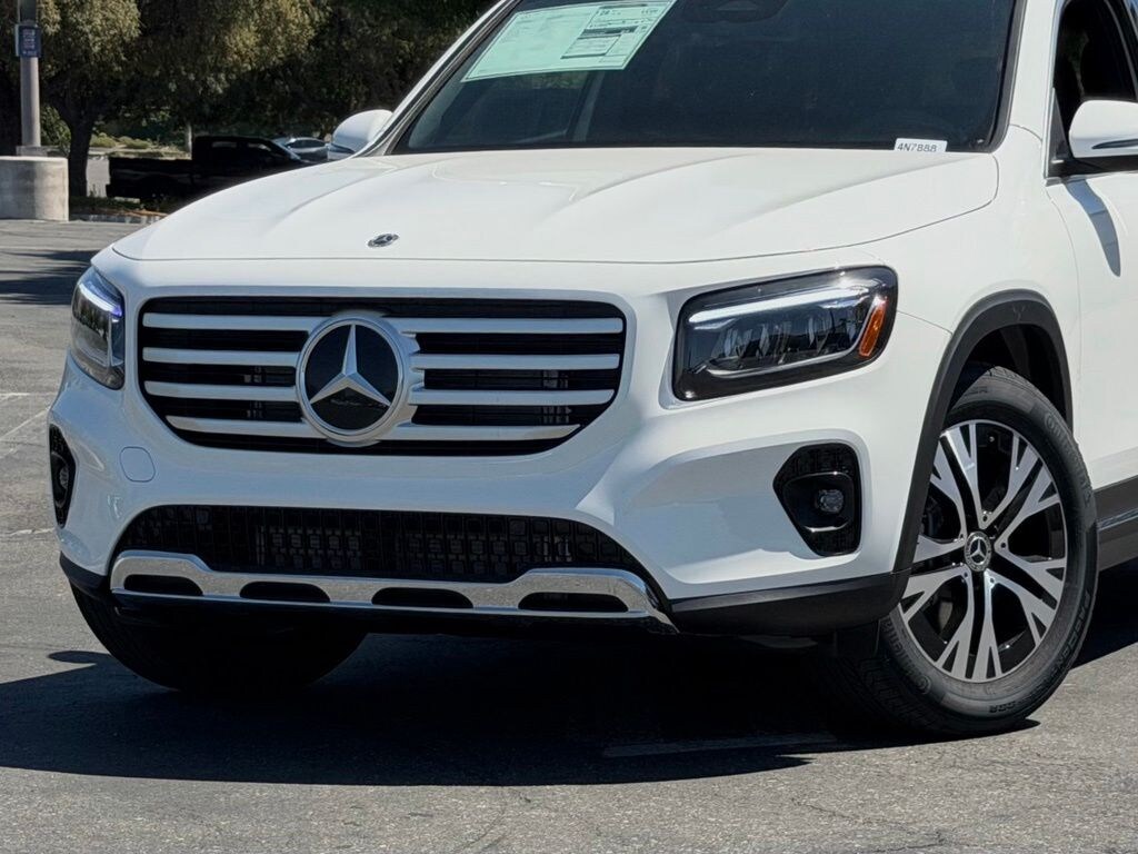 New 2026 Mercedes-Benz GLB 250 SUV