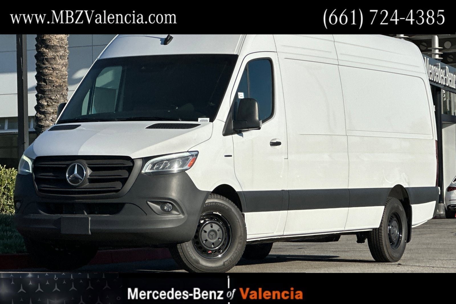 2024 Mercedes-Benz eSprinter Cargo Van Base's photo
