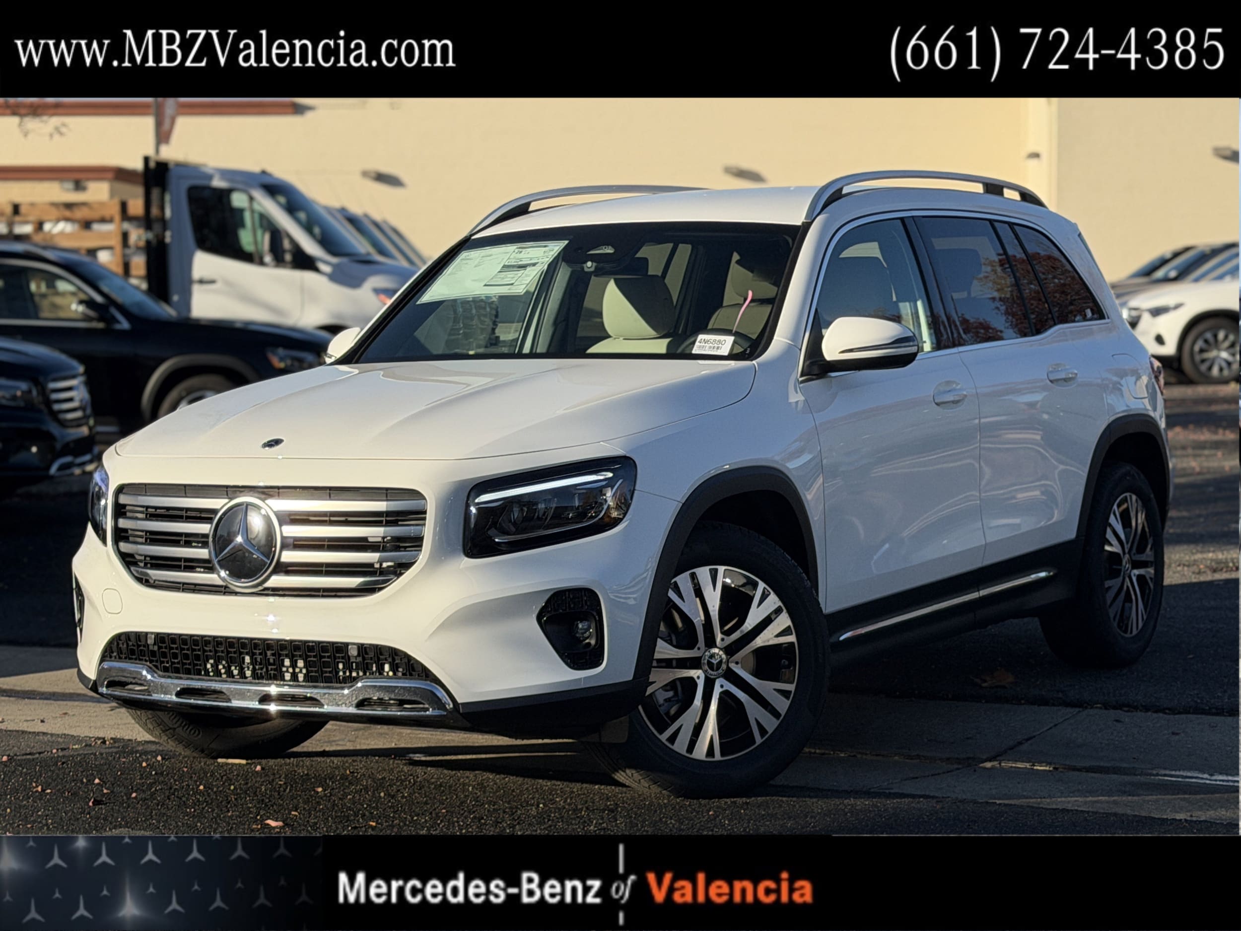 2026 Mercedes-Benz GLB GLB 250's photo
