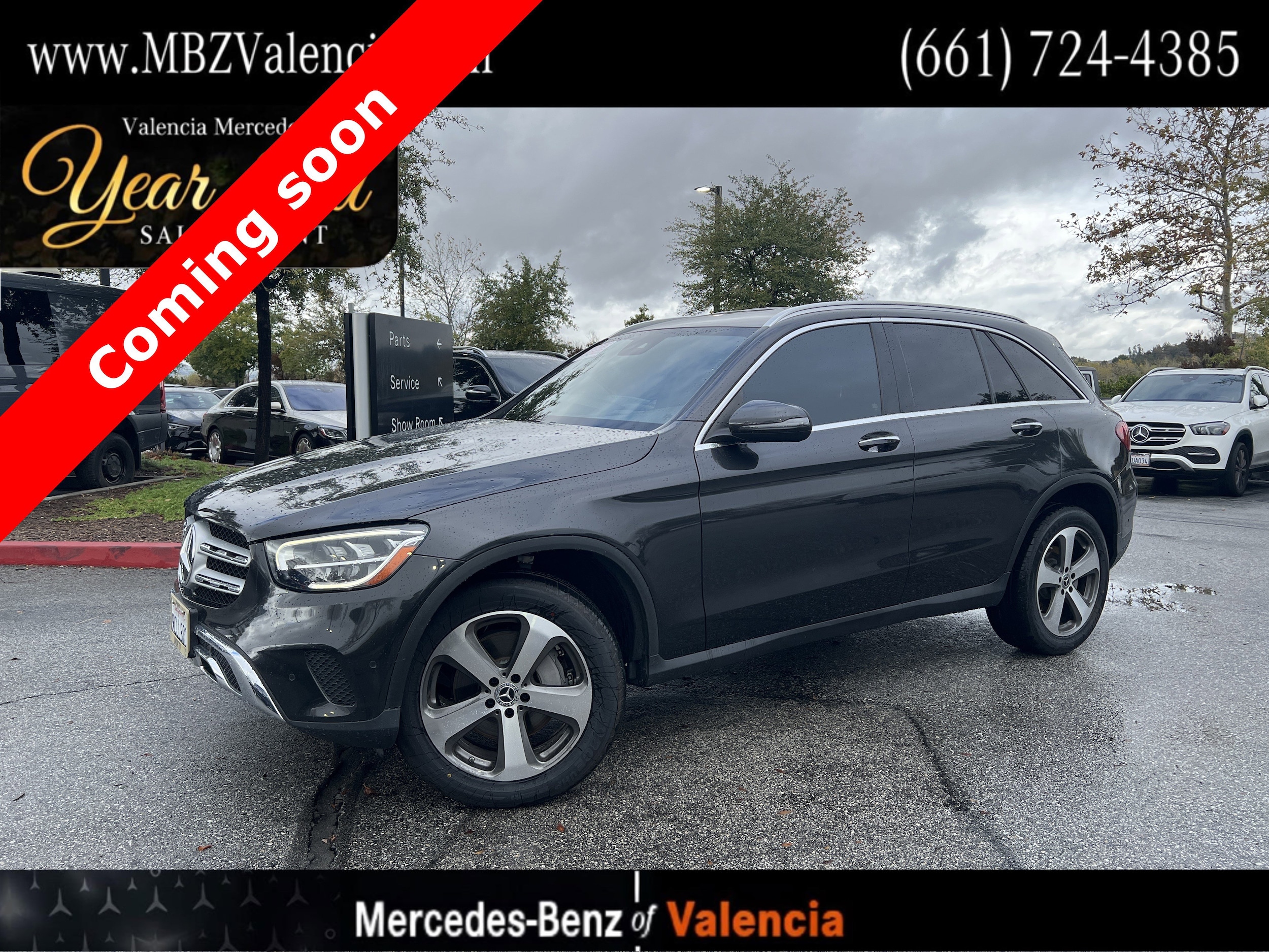 2022 Mercedes-Benz GLC GLC300's photo