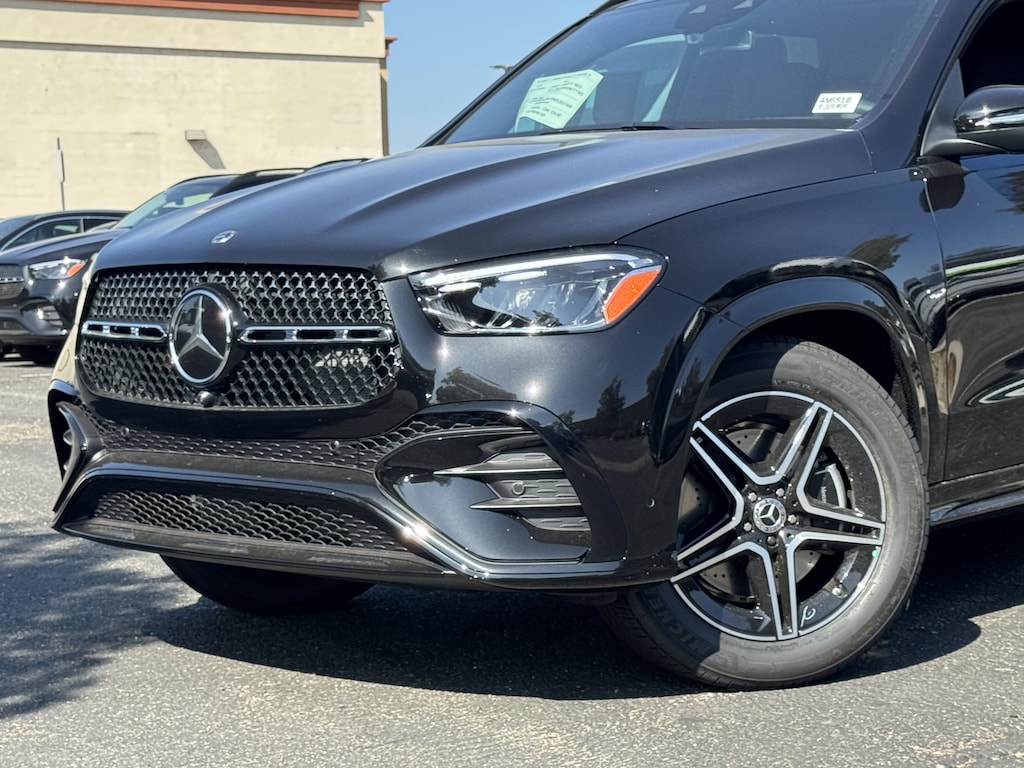 New 2026 Mercedes-Benz GLE GLE 450 SUV