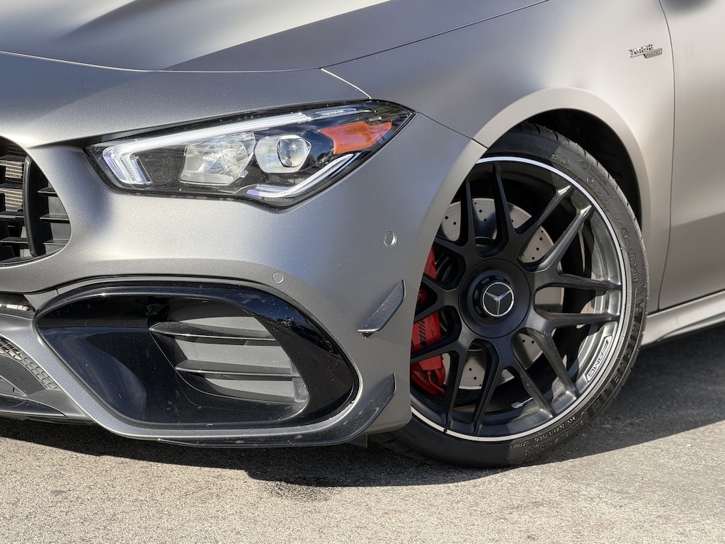 Certified 2023 Mercedes-Benz CLA CLA 45 AMG® Sedan