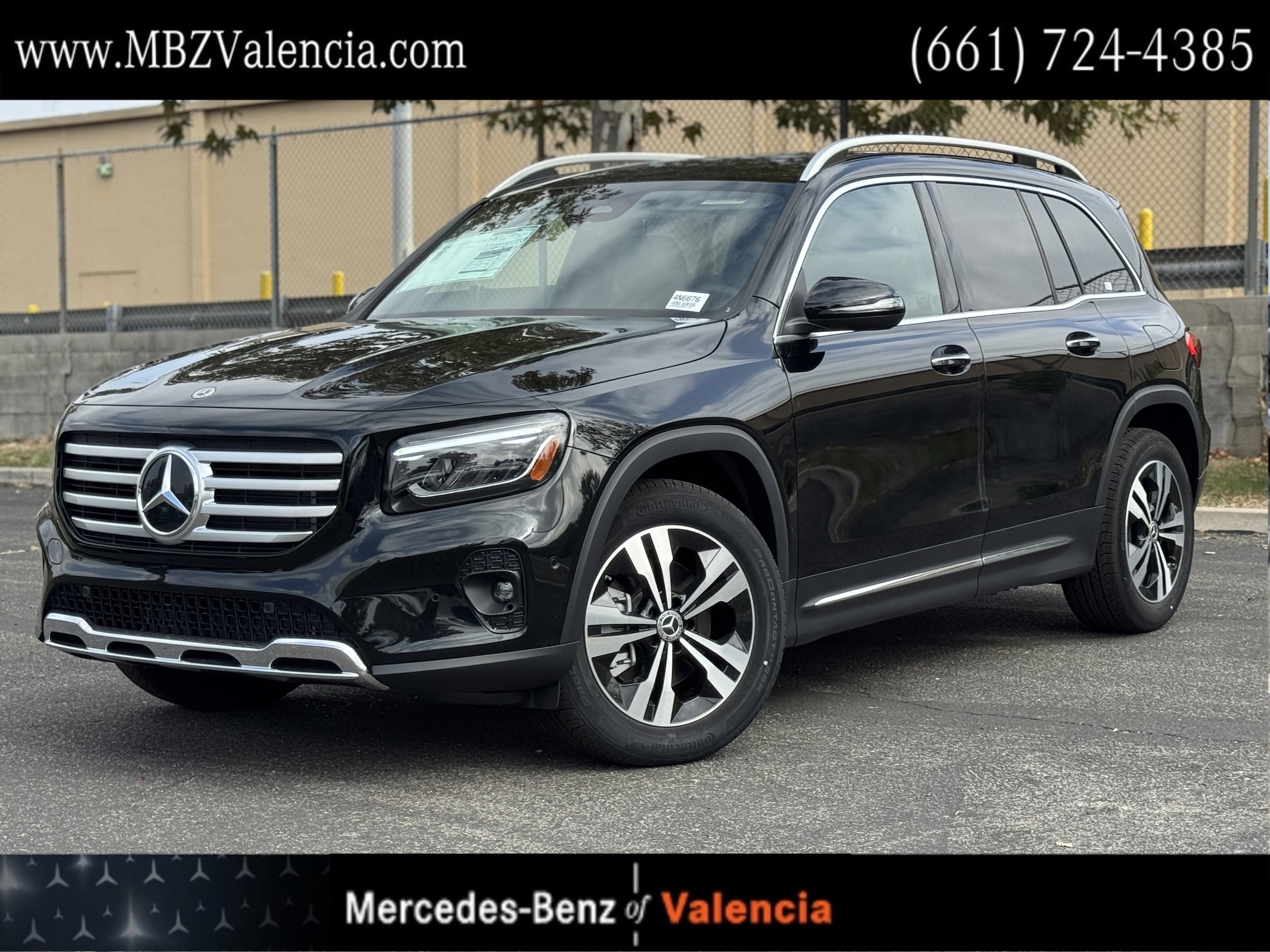 2025 Mercedes-Benz GLB Base