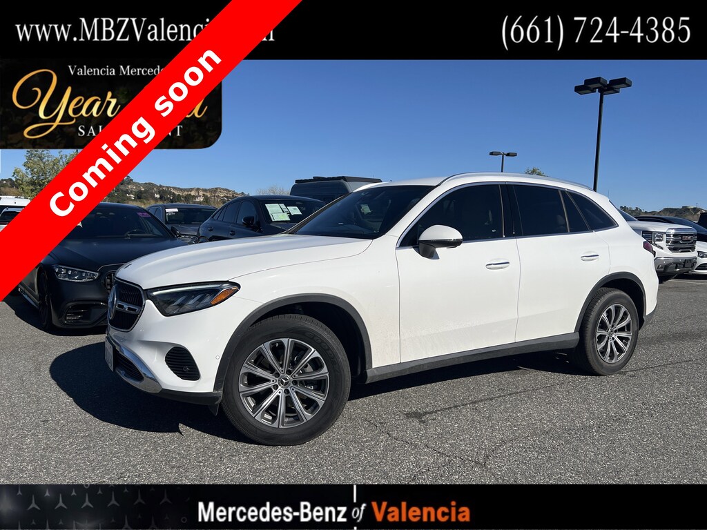 Used 2023 Mercedes-Benz