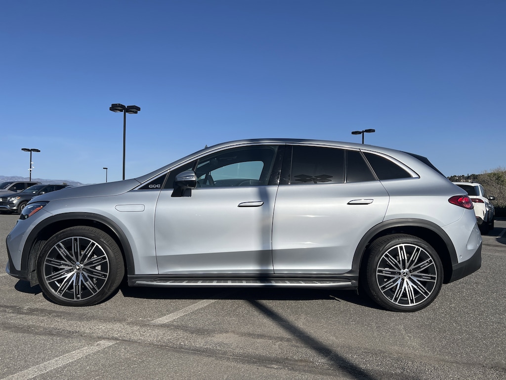 Used 2025 Mercedes-Benz EQE 350 SUV SUV