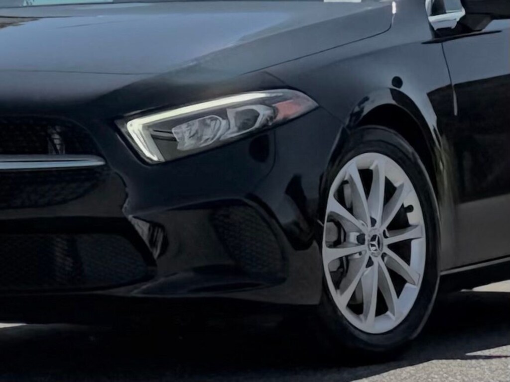 Certified 2021 Mercedes-Benz A-Class A 220 Sedan
