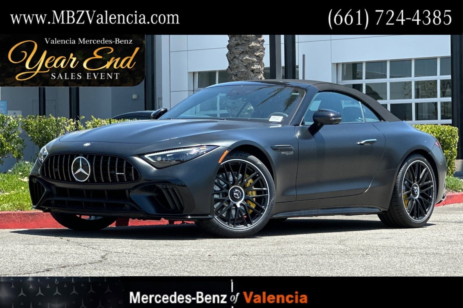 2025 Mercedes-Benz SL Mercedes-AMG's photo