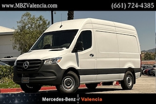 2025 Mercedes-Benz Sprinter 2500 Cargo 144 WB Van Cargo Van