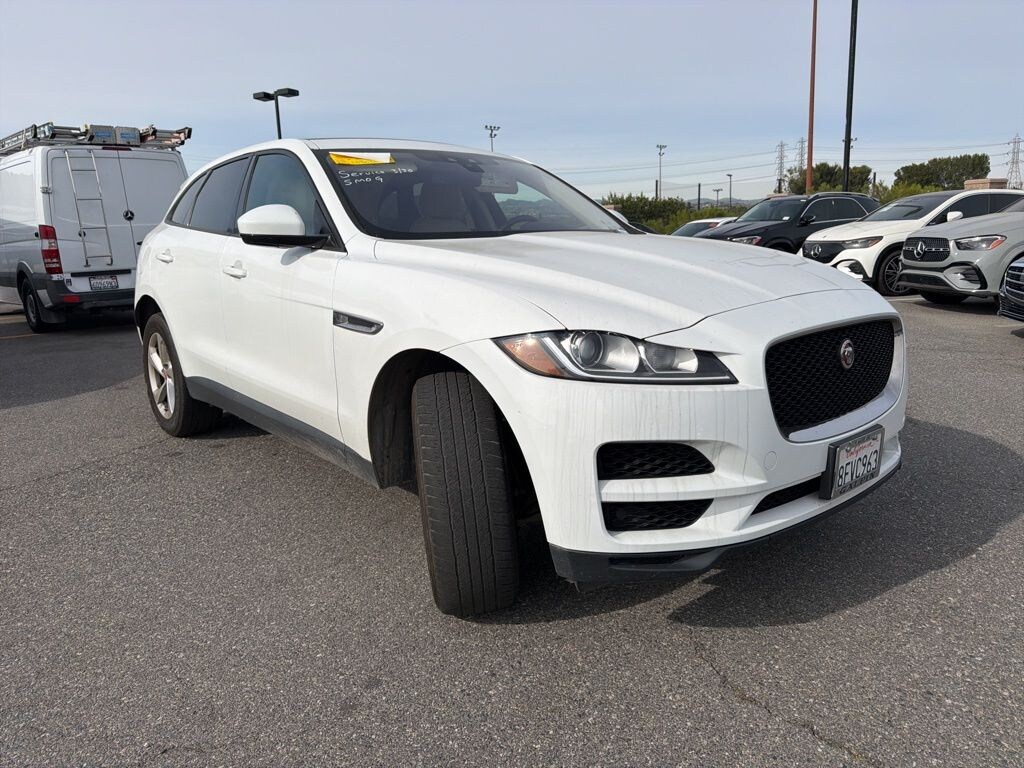 Used 2018 Jaguar