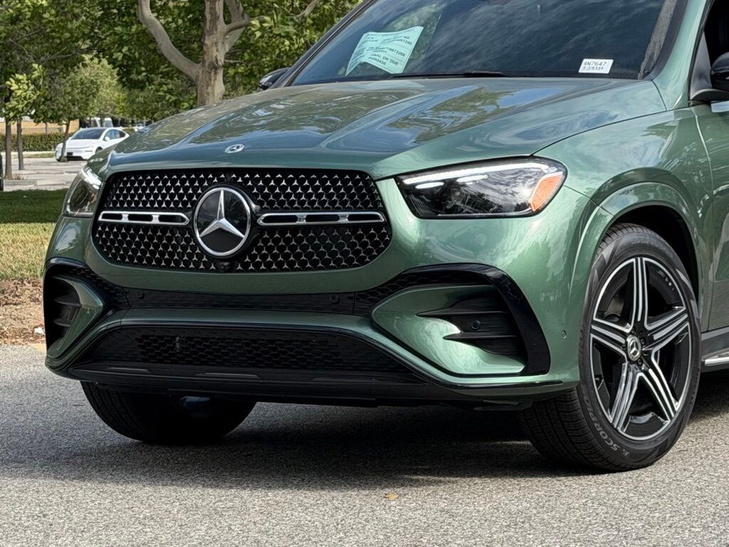 New 2026 Mercedes-Benz GLE 450 SUV