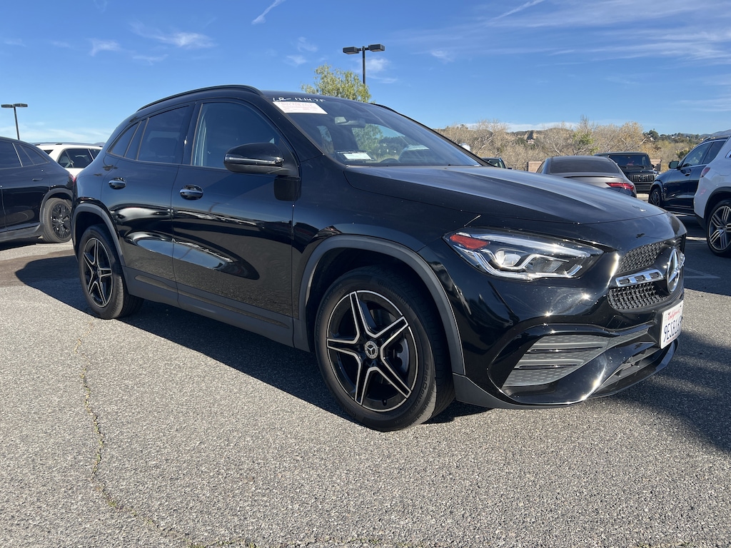 Used 2023 Mercedes-Benz GLA GLA 250 SUV