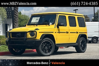 2025 Mercedes-Benz G-Class G 550 SUV