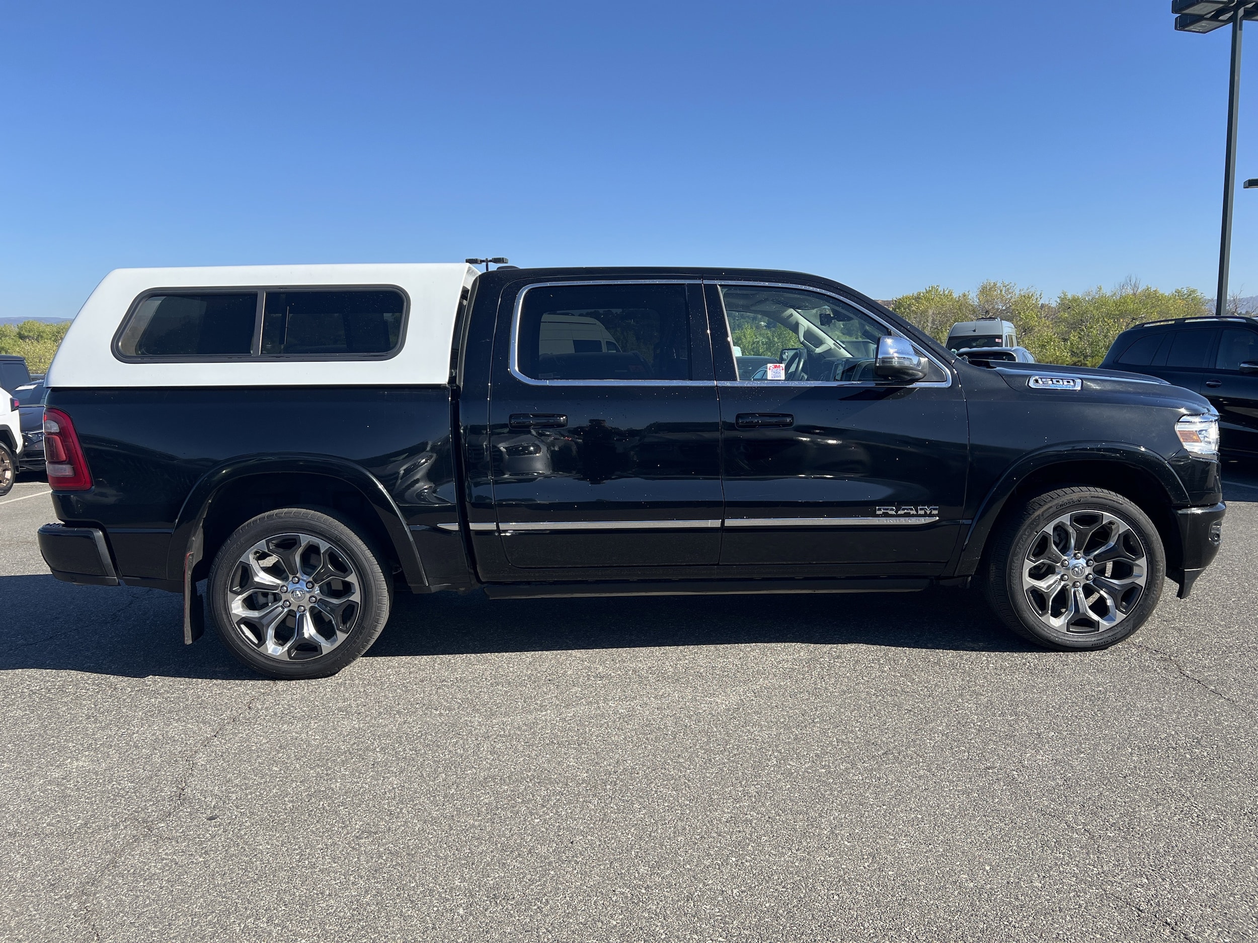 2023 Ram 1500 Limited photo 4