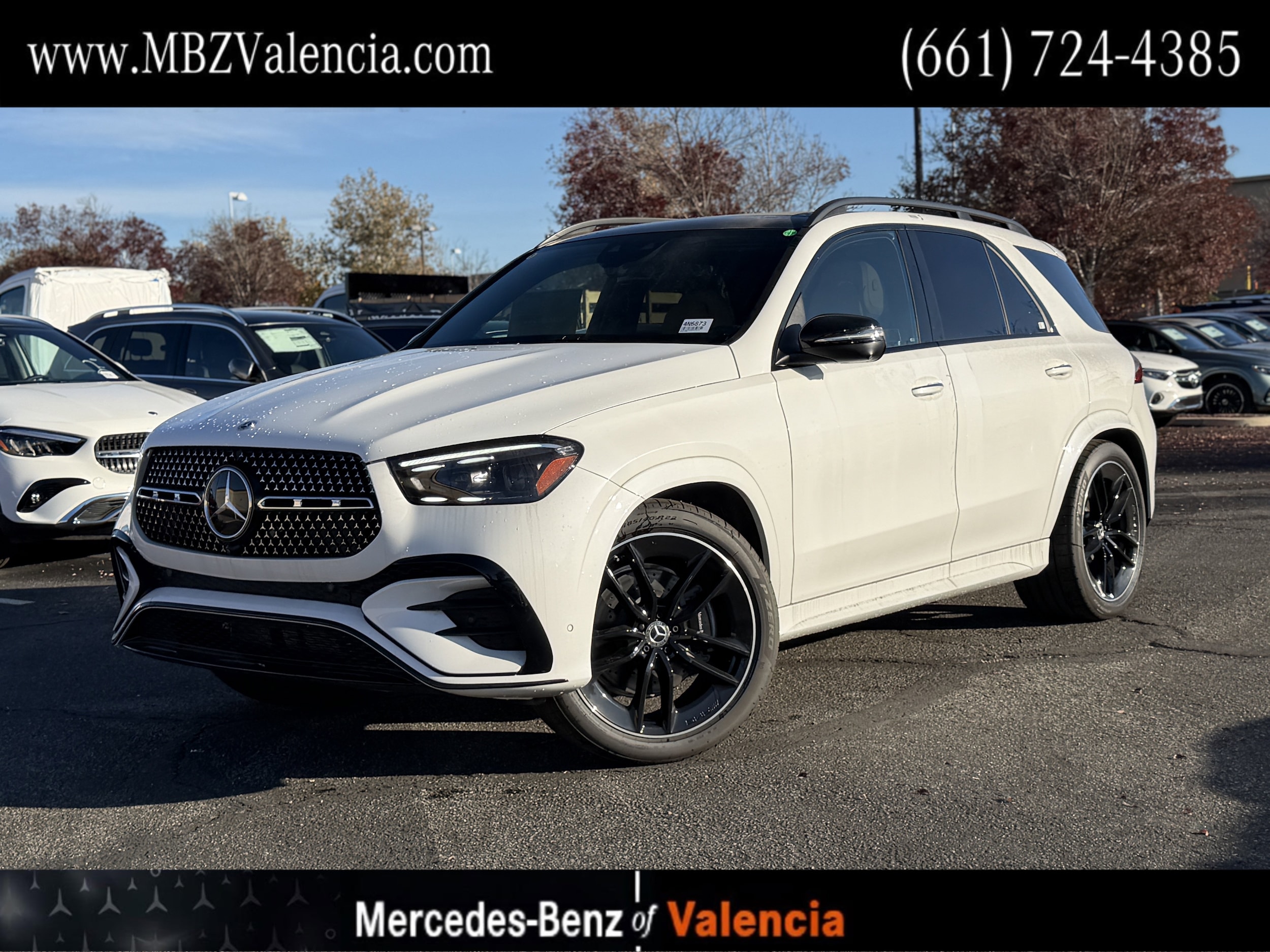 2025 Mercedes-Benz GLE GLE580's photo
