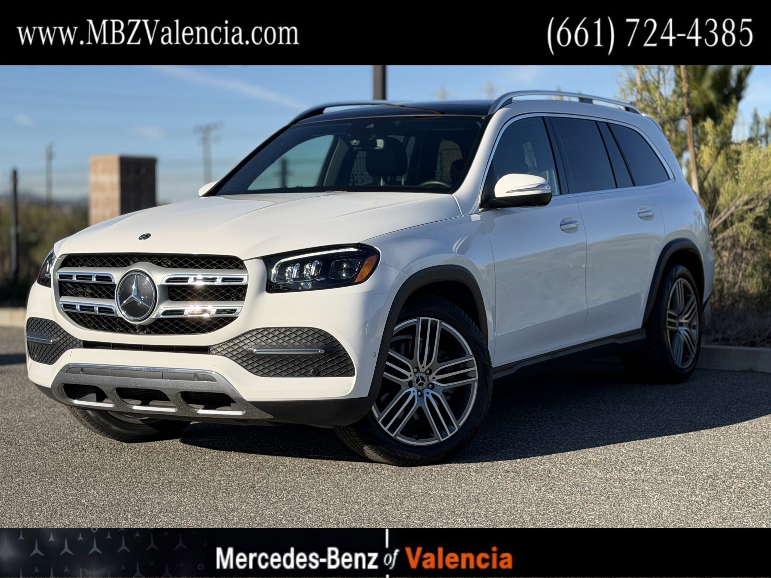 2022 Mercedes-Benz GLS Gl 450's photo