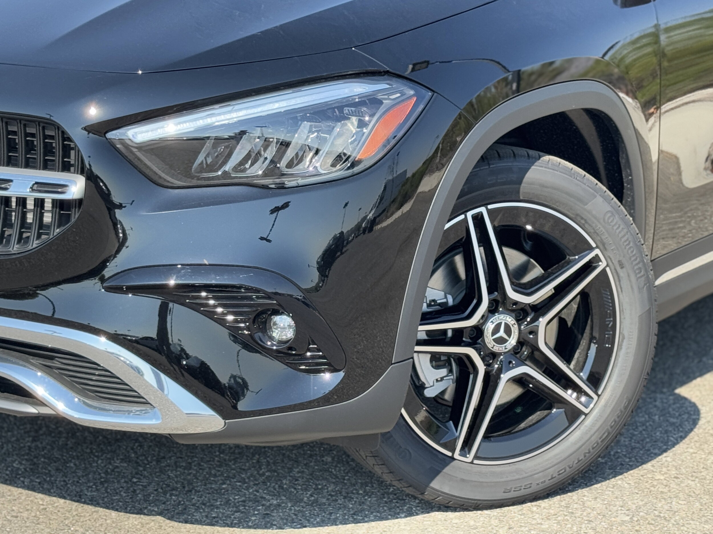 2026 Mercedes Benz GLA 250 photo 4