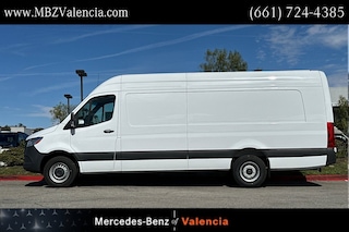 2025 Mercedes-Benz Sprinter 3500 Cargo 170 WB Van Extended Cargo Van