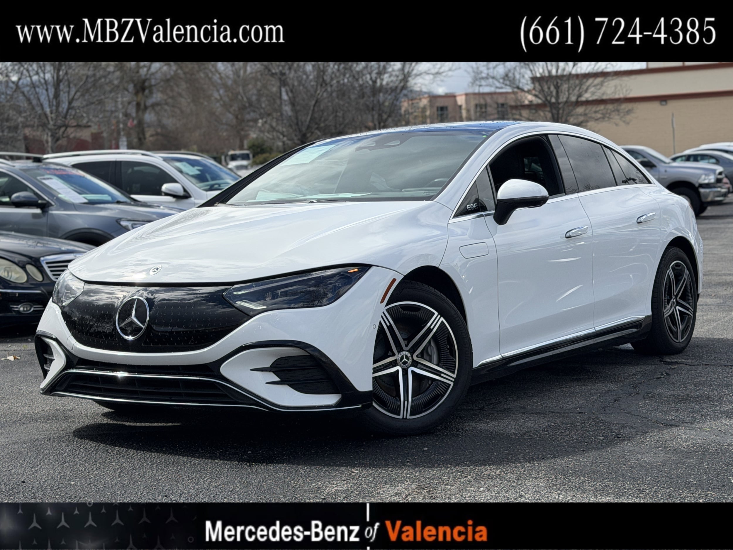 2023 Mercedes-Benz EQE Base