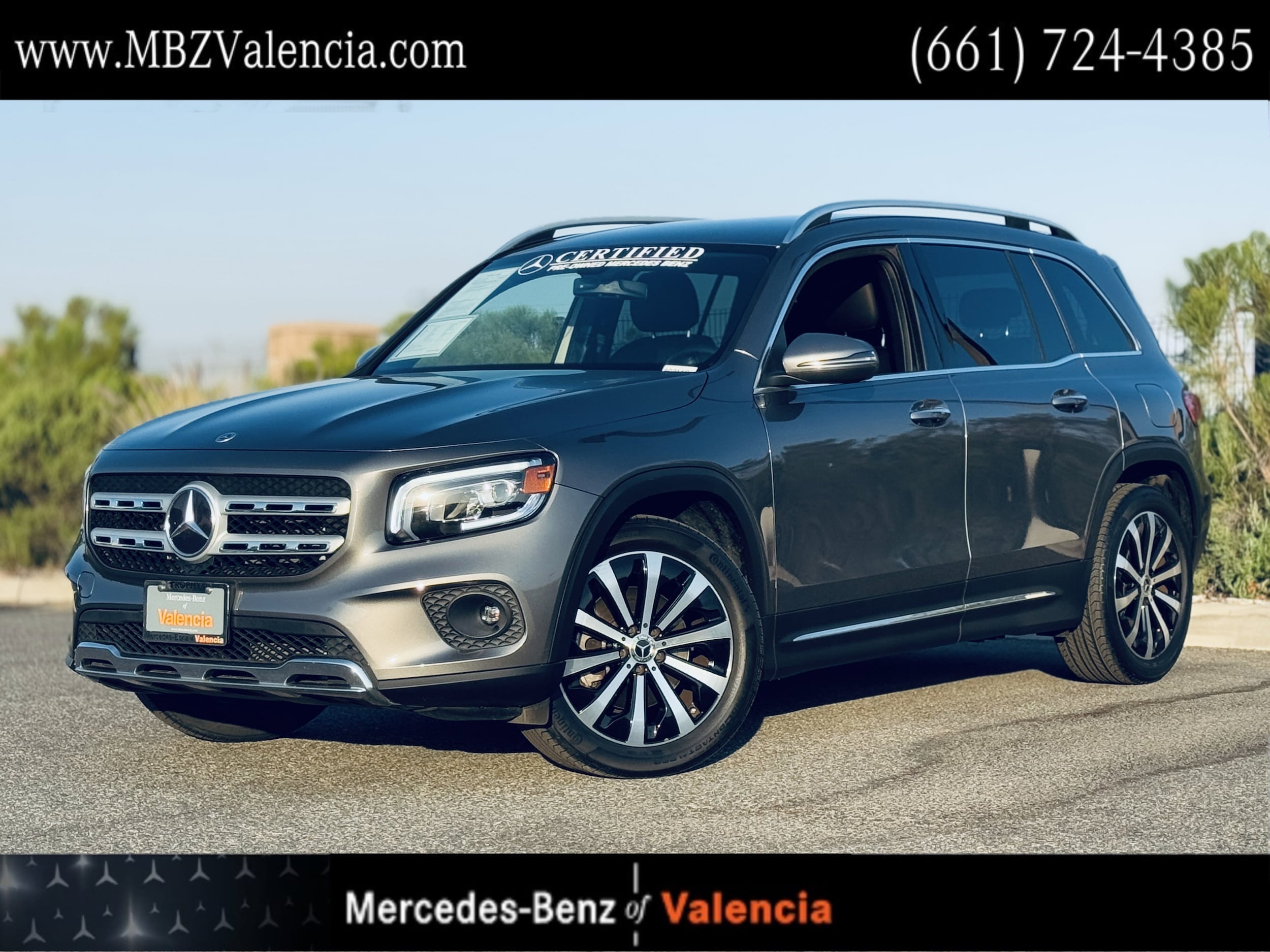2021 Mercedes-Benz GLB