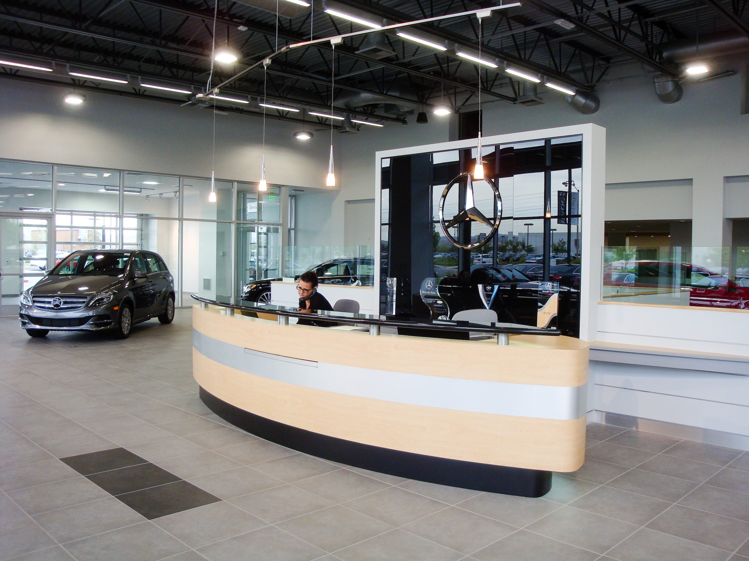 Mercedes Benz Of Valencia New Vehicles for sale in Valencia