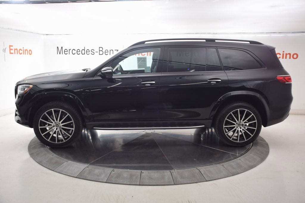 Used 2023 Mercedes-Benz GLS GLS 580 SUV