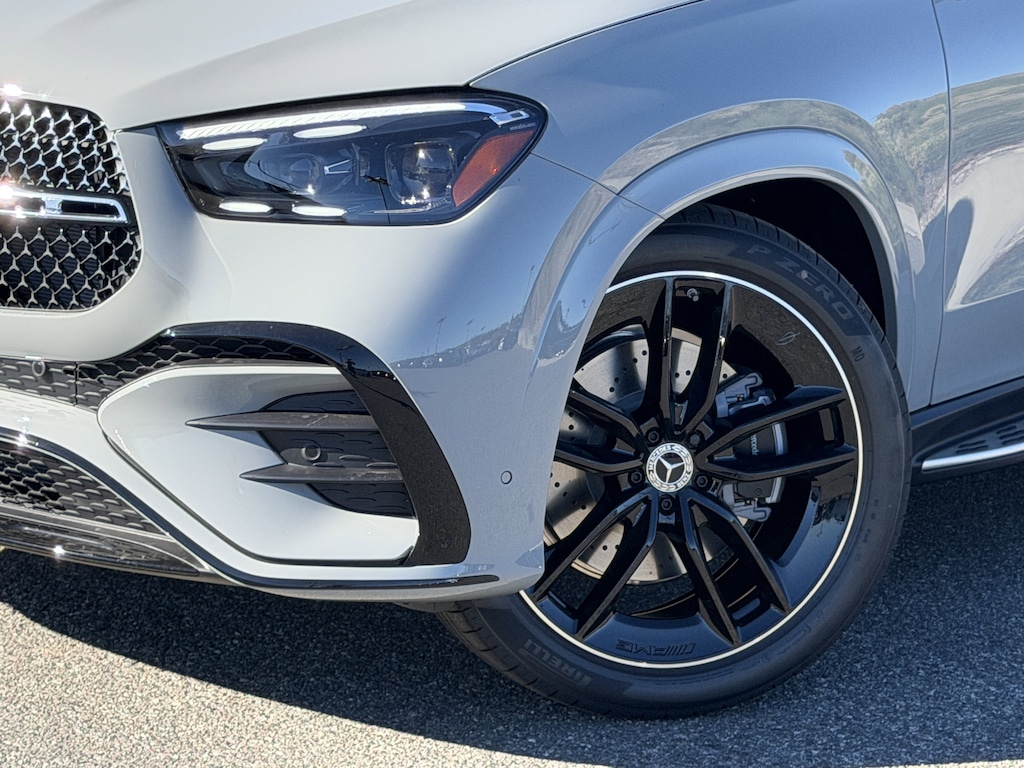 New 2026 Mercedes-Benz GLE 580 SUV