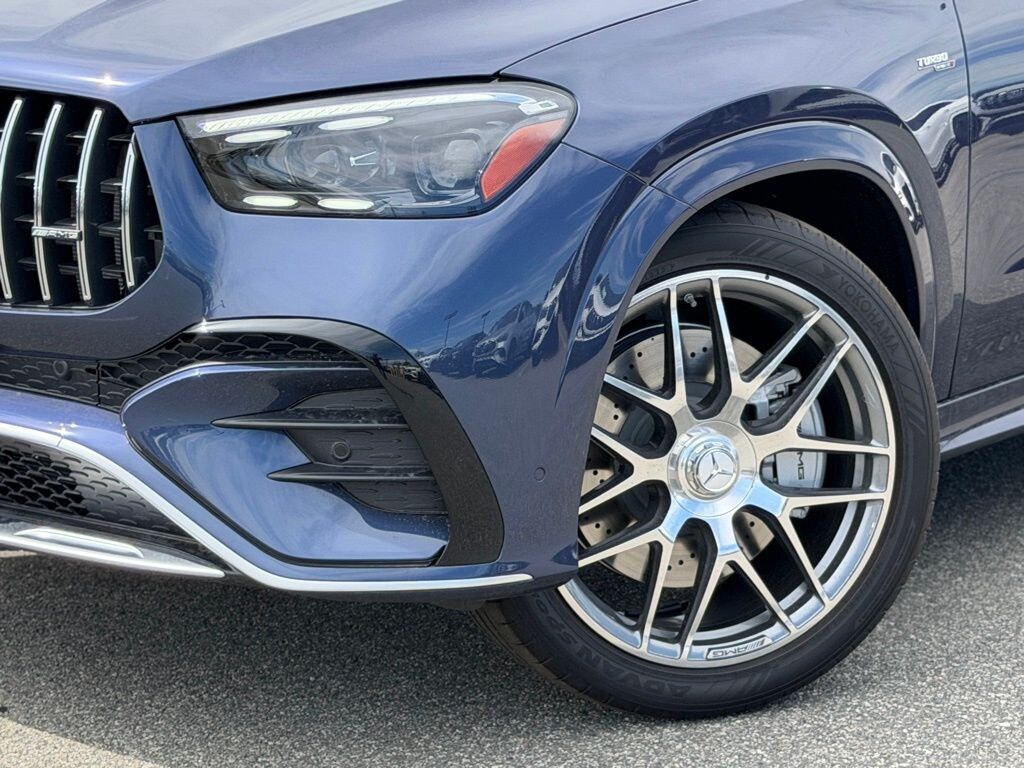 New 2026 Mercedes-Benz AMG GLE 53 Coupe