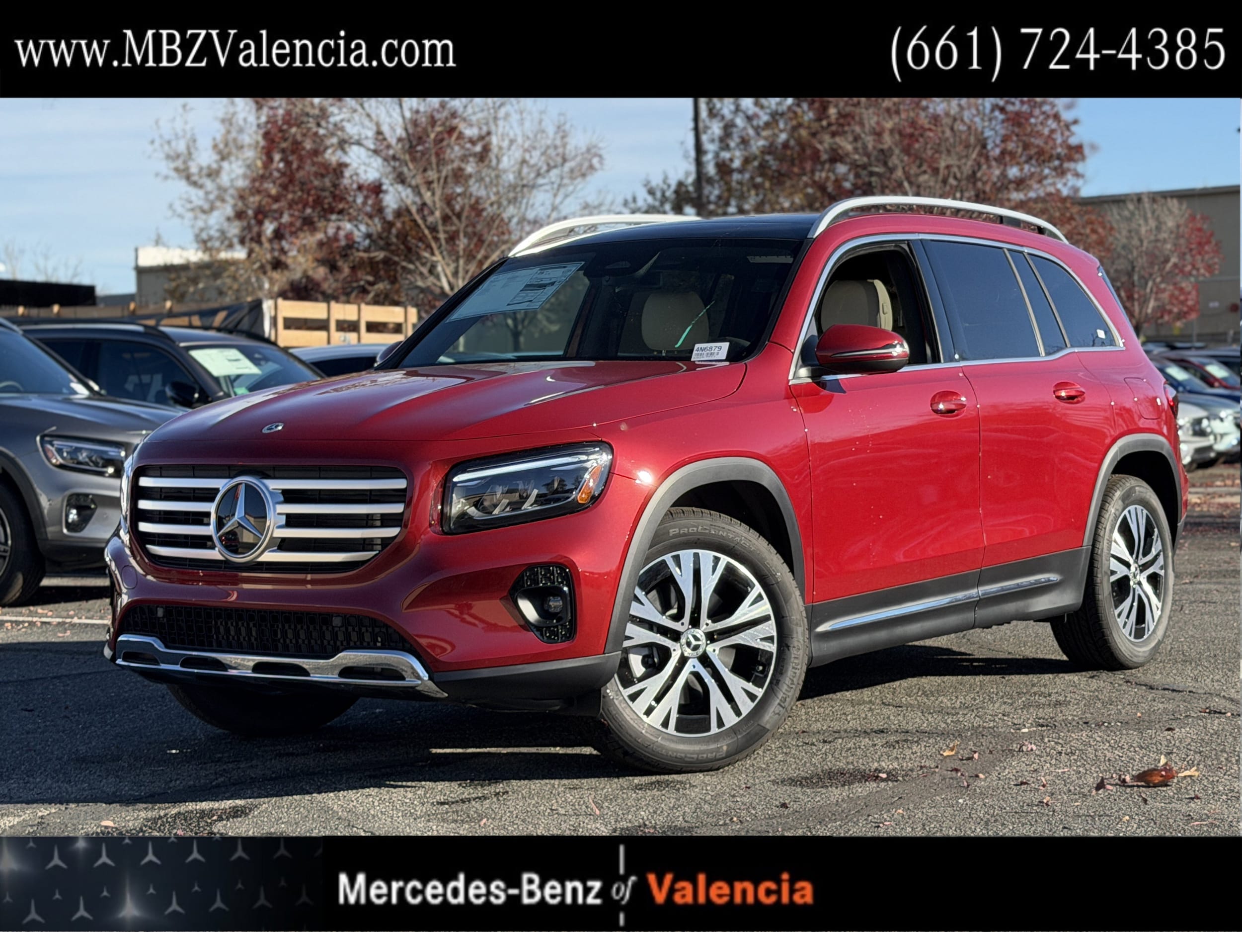 2026 Mercedes-Benz GLB GLB 250's photo