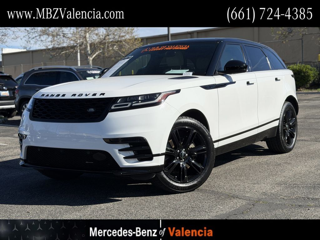 2022 Land Rover Range Rover Velar S