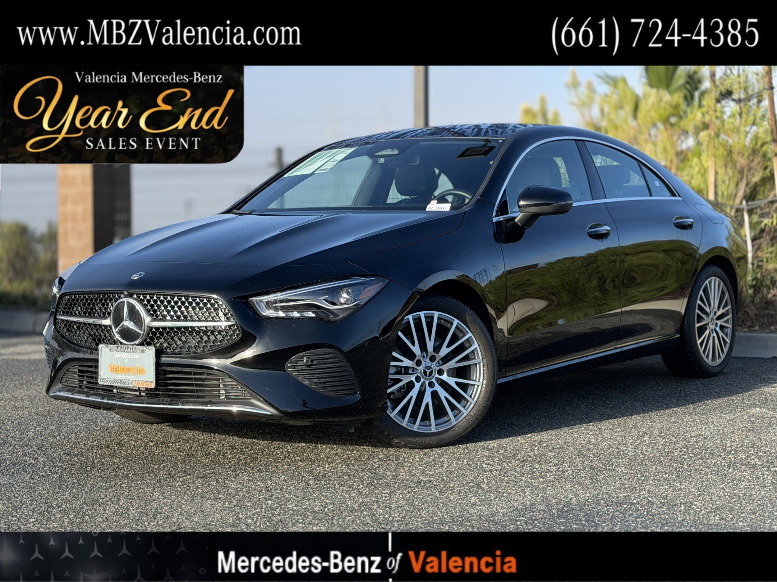 2025 Mercedes-Benz CLA CLA 250's photo